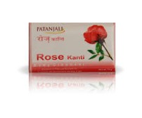 Patanjali Rose Body Soap 125 Gm
